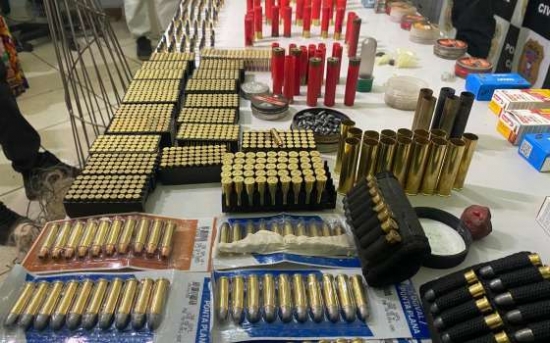 Polícia Civil fecha fábrica clandestina de armas em Barra do Garças; vídeo