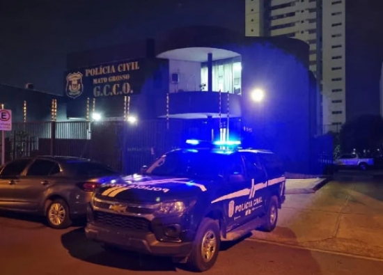 Operação conjunta entre MT e SE cumpre 16 mandados contra crimes de estelionato virtual