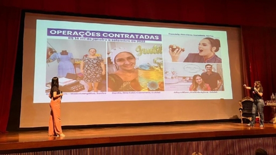 Desenvolve MT apresenta linhas de crédito para mulheres empreendedoras de MT