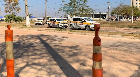 Detran realiza mutirão de prova prática para atender candidatos com processos que irão vencer em dezembro