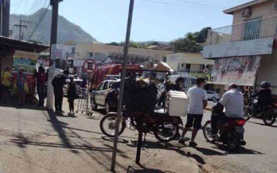 Polícia Civil prende dupla envolvida no assassinato de empresário em Barra do Garças