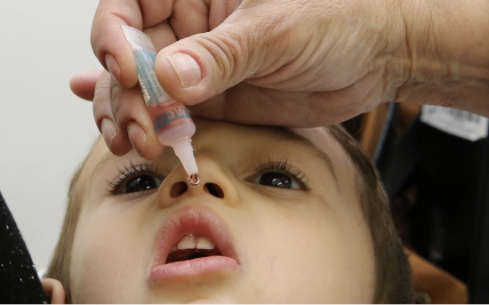 Todos contra poliomielite: Prefeitura de Barra do Garças amplia horário de vacinação das UBS’s