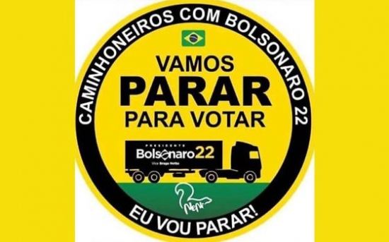 DEU NA FOLHA: Empresas de BG se posicionam sobre incentivo de folgas para caminhoneiro votar