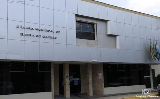 Câmara de Barra do Garças lança edital de concurso público com salários de até R$ 4 mil