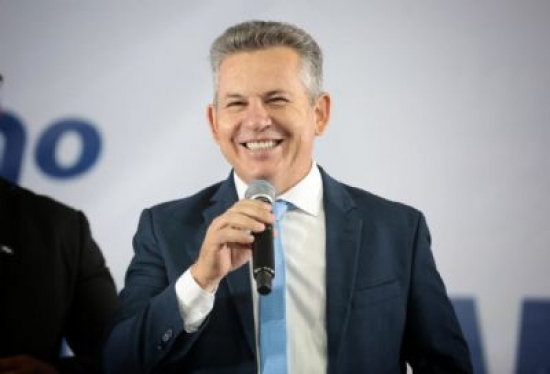 Pleno do TRE nega ação de Márcia Pinheiro e decide que Mauro Mendes não cometeu abuso de poder
