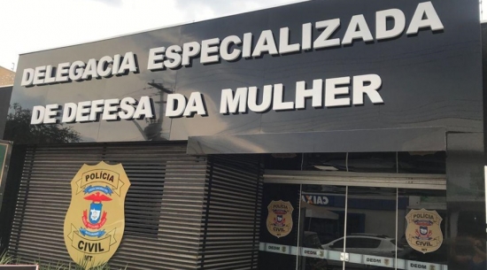 Filho é preso por maus-tratos contra a mãe idosa em Barra do Garças