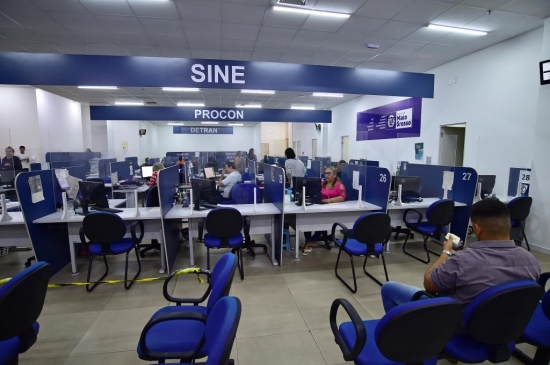 Sine MT oferta 2,9 mil vagas de emprego em 25 municípios