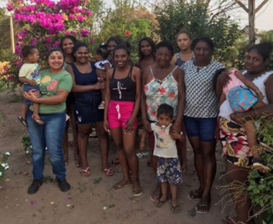 Primeira agência de turismo afro promove roteiro em quilombos de MT