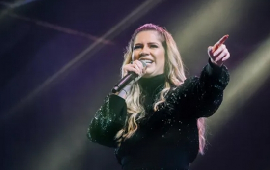 Marília Mendonça é o assunto mais comentado no Twitter no dia em que se completa 1 ano de sua morte