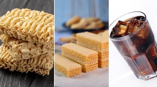 Consumo de alimentos ultraprocessados é associado a 57 mil mortes em um ano no Brasil