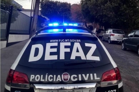 Investigação apura movimentação de notas frias estimada em R$ 1,4 bilhão ao Estado