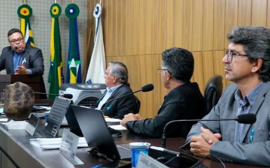Câmara de Barra do Garças aprova projeto de parcelamento de débitos no mutirão de conciliação