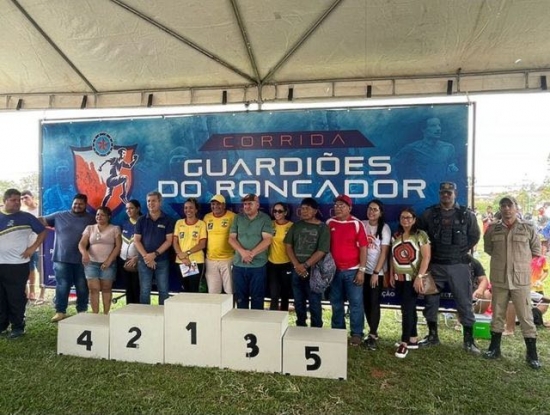 Corrida Guardiões do Roncador kids reinaugura Vila Olímpica de Barra do Garças