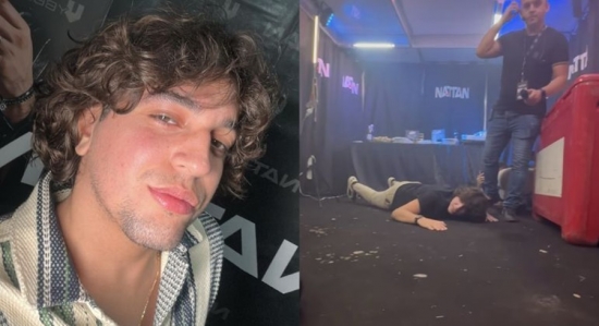 Uma pessoa morre e nove ficam feridas durante tiroteio em show de Nattanzinho