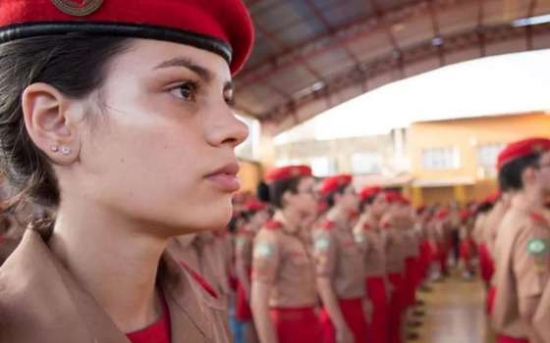 Barra do Garças poderá ter escola militar gerida pelo Corpo de Bombeiros