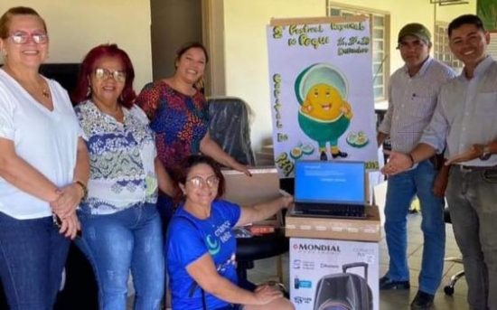 Articulação de Vini Jack beneficia Pontal do Araguaia com emenda parlamentar de R$ 100 mil