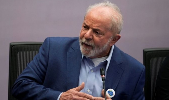 'Vai cair a Bolsa, paciência', diz Lula na COP27