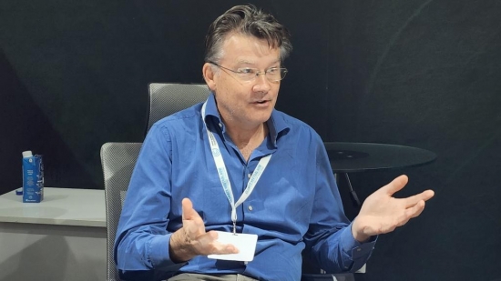 Angus Mackay elogiou resultados obtidos com o Programa Page