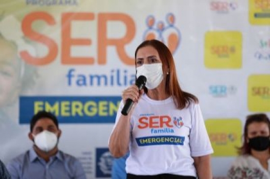 Secretária rebate críticas e diz que governo investiu R$ 300 milhões na área social