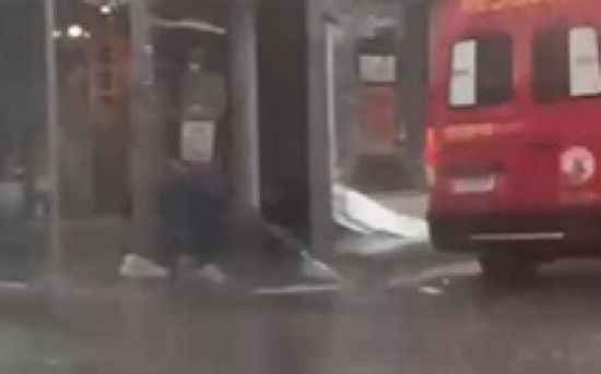 Homem é encontrado morto em calçada no centro de Barra do Garças