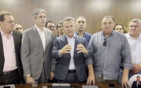 Governador anuncia R$ 1,5 milhão para viabilizar curso de medicina em Barra do Garças;