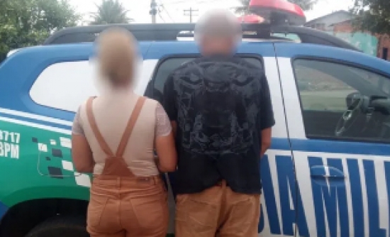 Casal é preso suspeito de se passar por pais de recém-nascida para registrá-la em cartório