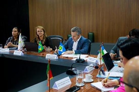 Governador assina parceria com ABNT para a certificação de empresas 