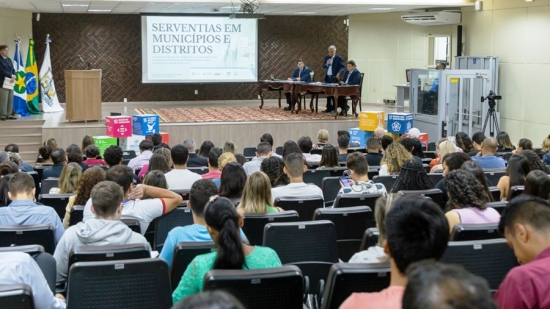 Poder Judiciário debate reorganização dos cartórios de Mato Grosso