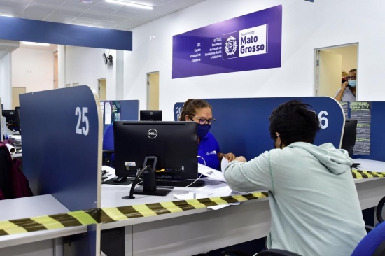 Sine MT oferta 2,7 mil vagas de emprego em 26 municípios