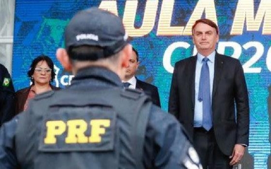 Superintendente em MT nega viés político e ideológico na PRF