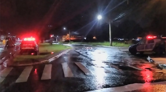 Motociclista morre em acidente na Avenida Anhanguera, em Goiânia