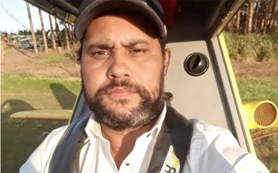 Força Aérea Brasileira faz buscas por piloto desaparecido em MT