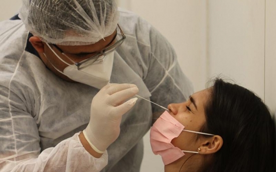 Em uma semana, casos ativos de covid crescem 135% e Barra do Garças tem 214 infectados