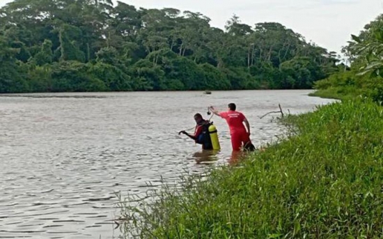 Jovem de 21 anos morre após amigos pensarem que afogamento fosse brincadeira