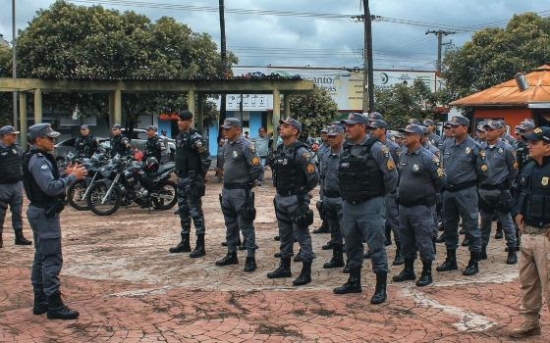 Operação Final de Ano intensifica policiamento em Barra do Garças