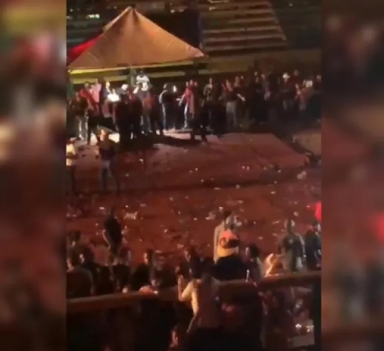 Policiais que atiraram em show de Maiara e Maraisa em MT são liberados; caso é investigado