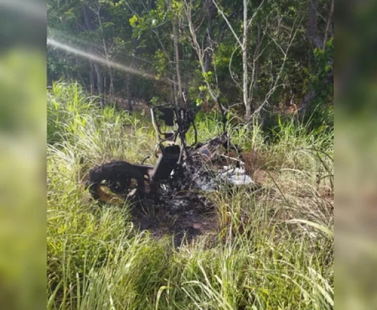 Motociclista morre após bater contra caminhão na BR-070, em General Carneiro (MT)