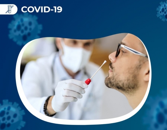 UBS’s de Barra do Garças realizam testagem de Covid-19 a partir desta segunda-feira