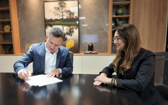 Daniela Maidel é nomeada delegada-geral e se torna 1ª mulher a comandar Polícia Civil em MT