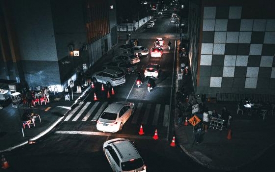 Blitz da Lei Seca em BG termina com 2 presos por embriaguez e 32 veículos removidos