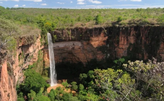 Com outorga de R$ 1 mi, empresa ‘leva’ Parque Nacional da Chapada dos Guimarães (MT)