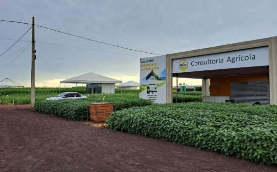 Dinetec 2023: feira de agronegócio começa na próxima semana em Canarana