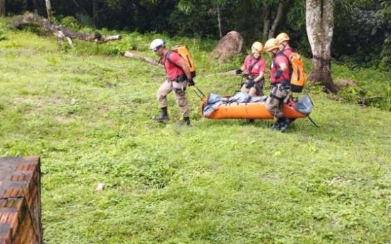 Após 5 dias desaparecido, idoso é encontrado com corpo dilacerado por onça