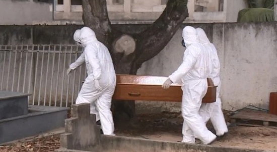 Homem de 78 anos morre vítima da Covid-19 em Barra do Garças