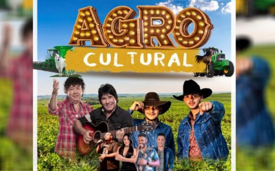 Agrotec traz show nacional, palestras, exposições e mais; confira programação