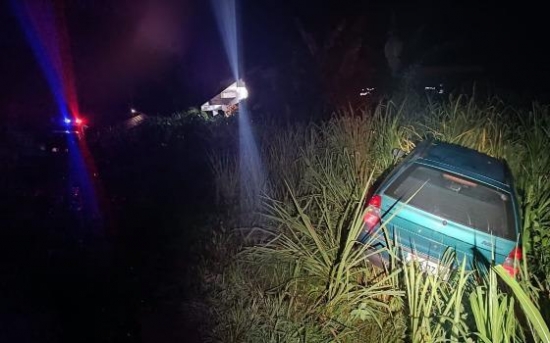 Após perseguição por ruas de Barra do Garças, PM consegue recuperar carro roubado