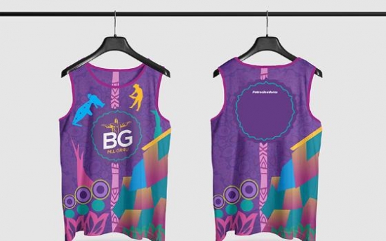 BG M1L GR4U lança bloco para o carnaval de 2023