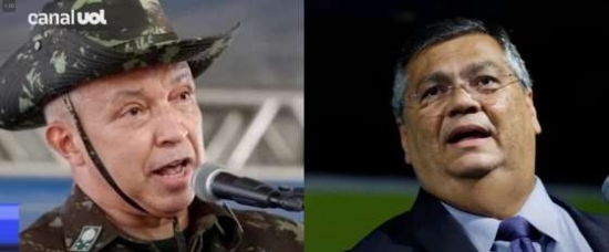 General do Exército disse a Dino que não iria prender golpistas, diz jornal