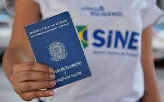 Sine de Barra do Garças oferta 141 vagas de emprego nesta quinta (19)