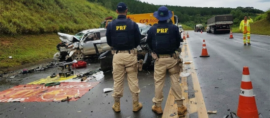 Acidentes com mortes na BR-163 triplicam nos 18 dias deste ano em MT, aponta PRF